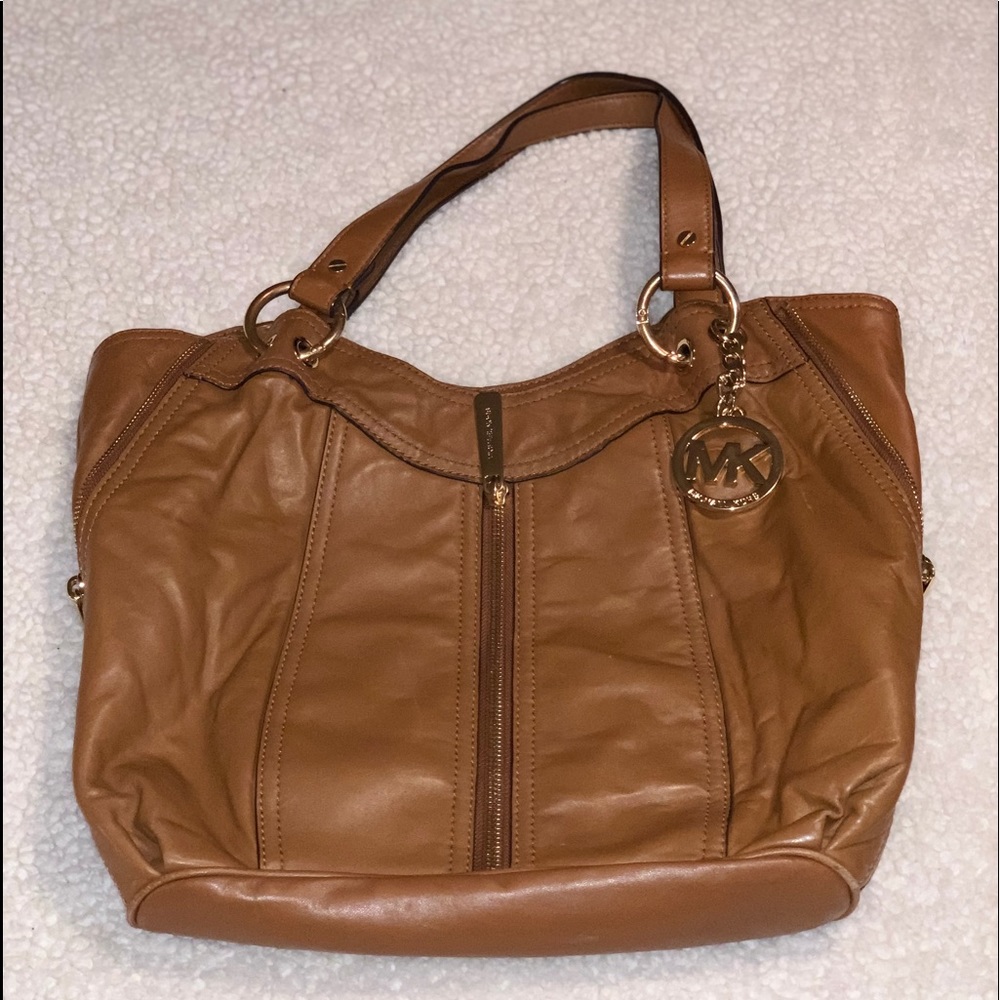 Micheal Kota soft leather